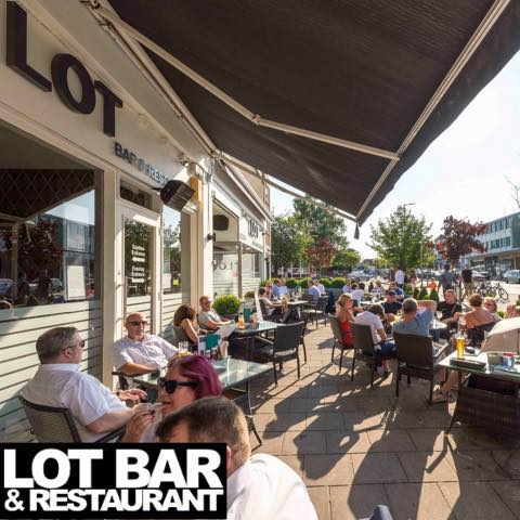 The Lot Bar & Restaurant — restaurant photo archive