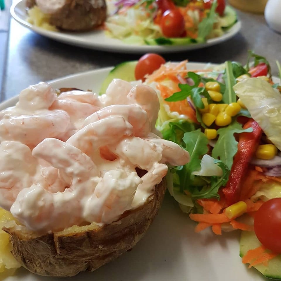 On a Plate — restaurant photo archive