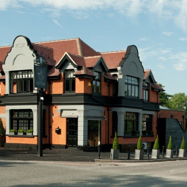 The Fat Turk - Brentwood — restaurant photo archive