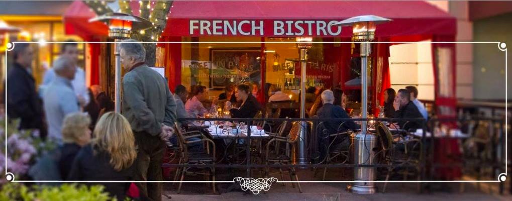 Meet in Paris French Bistro