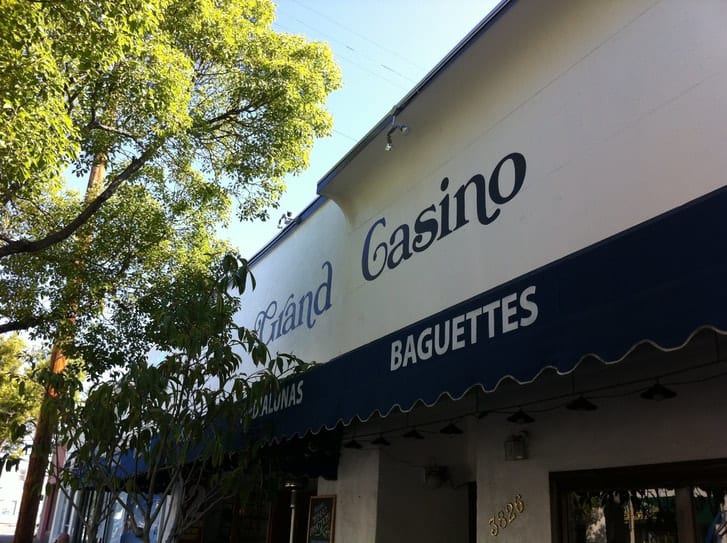 Grand Casino Bakery & Cafe