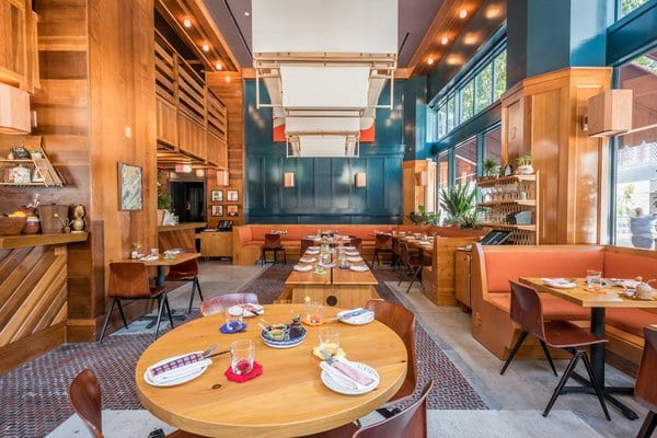 The Exchange Restaurant: The Exchange — restaurant photo collection