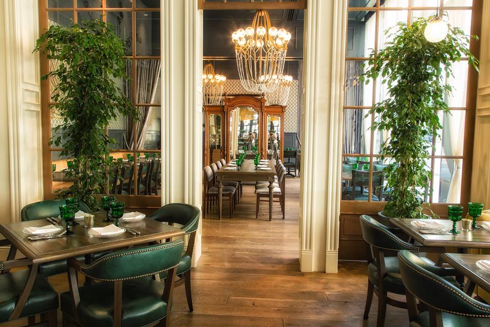 Faith & Flower — restaurant photo collection