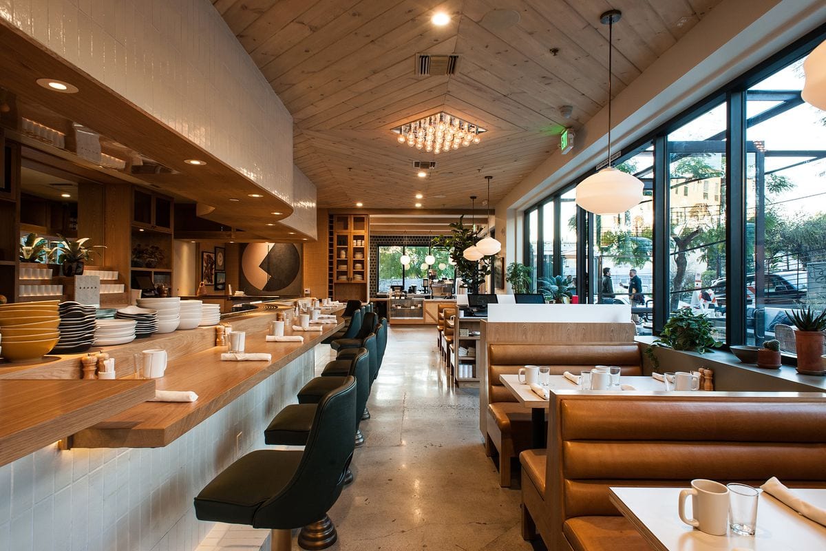 WINSOME — restaurant photo archive
