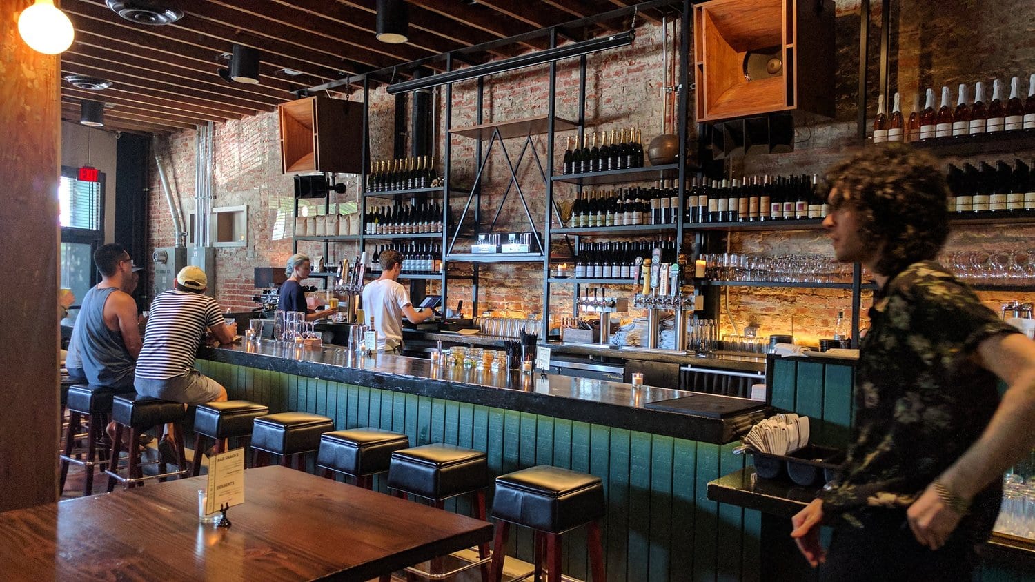 The Semi-Tropic — restaurant photo archive