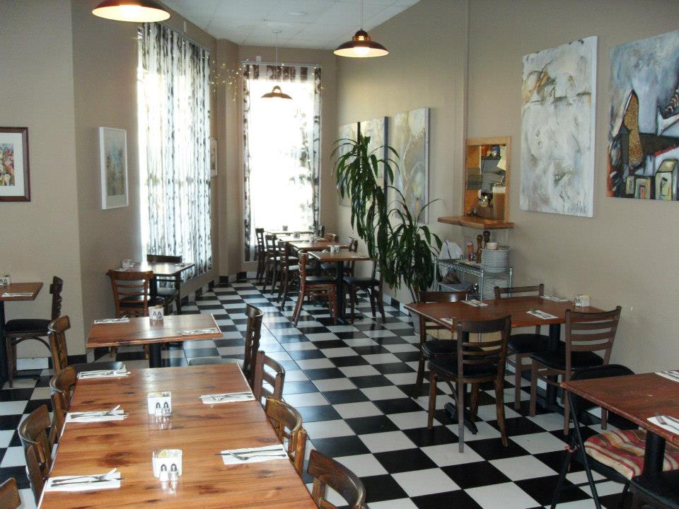 The Park Restaurant — restaurant photo archive