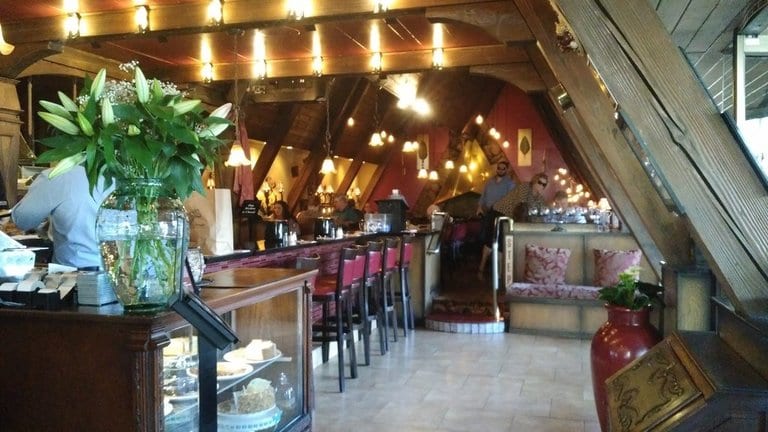 Foxy’s Restaurant