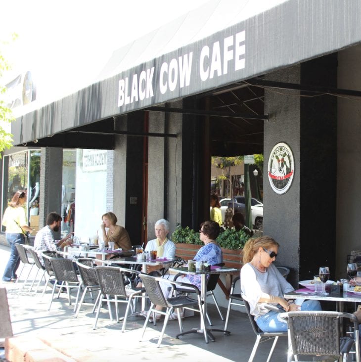 Black Cow Cafe — restaurant photo archive