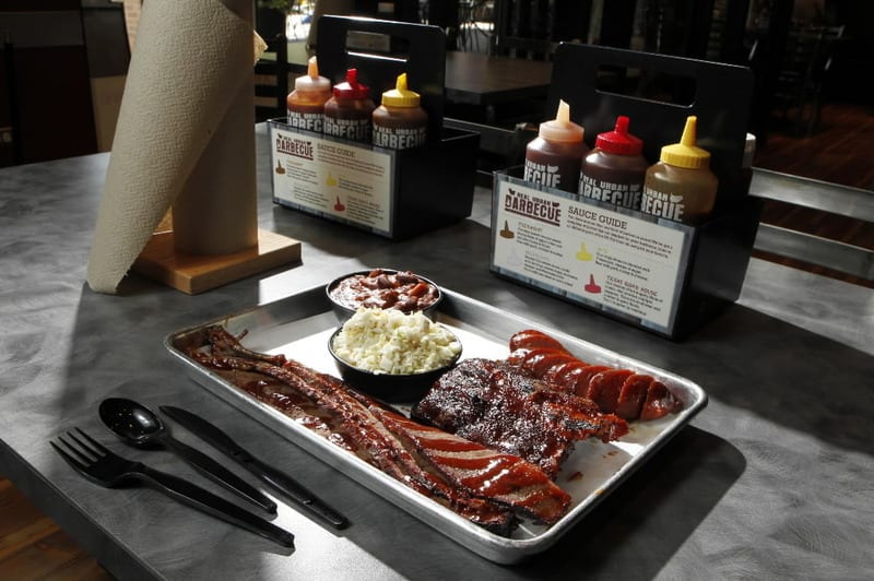 Real Urban Barbecue - Highland Park