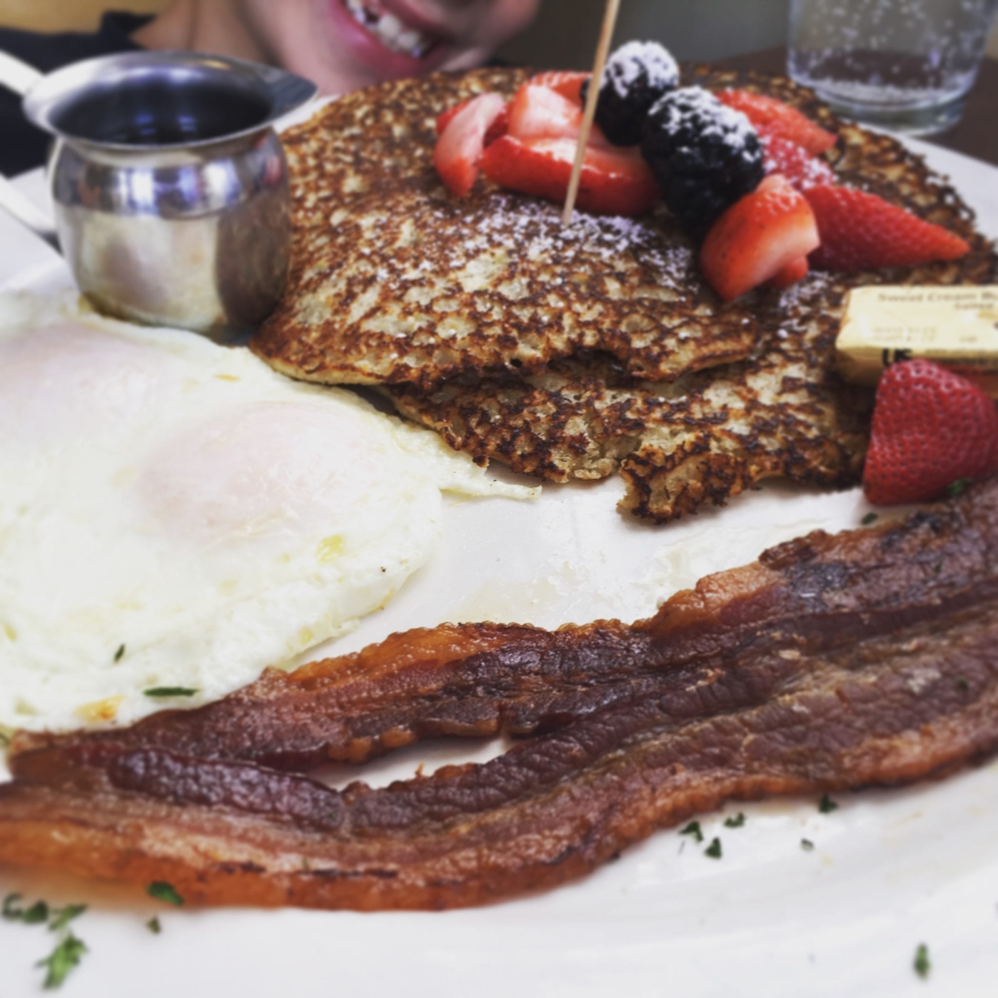 The Breakfast Bar