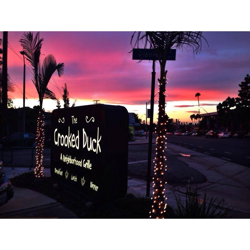 The Crooked Duck — restaurant photo archive