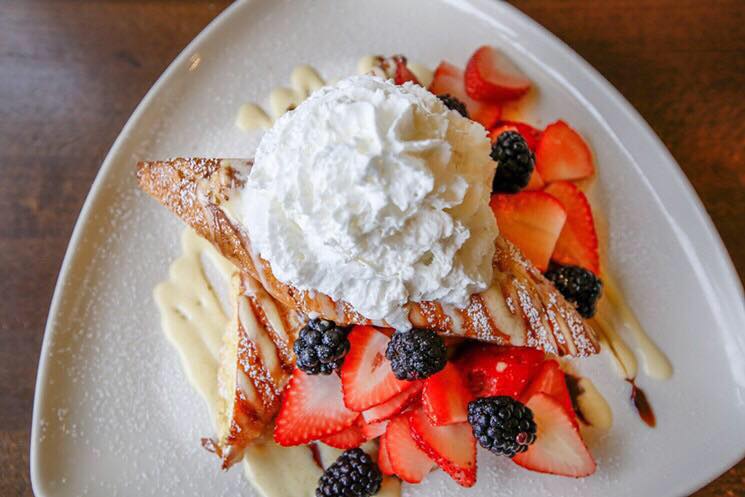 Starling Diner — restaurant photo archive