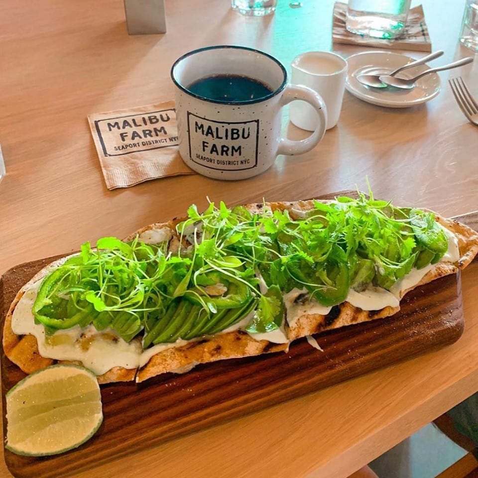 Malibu Farm Pier Cafe