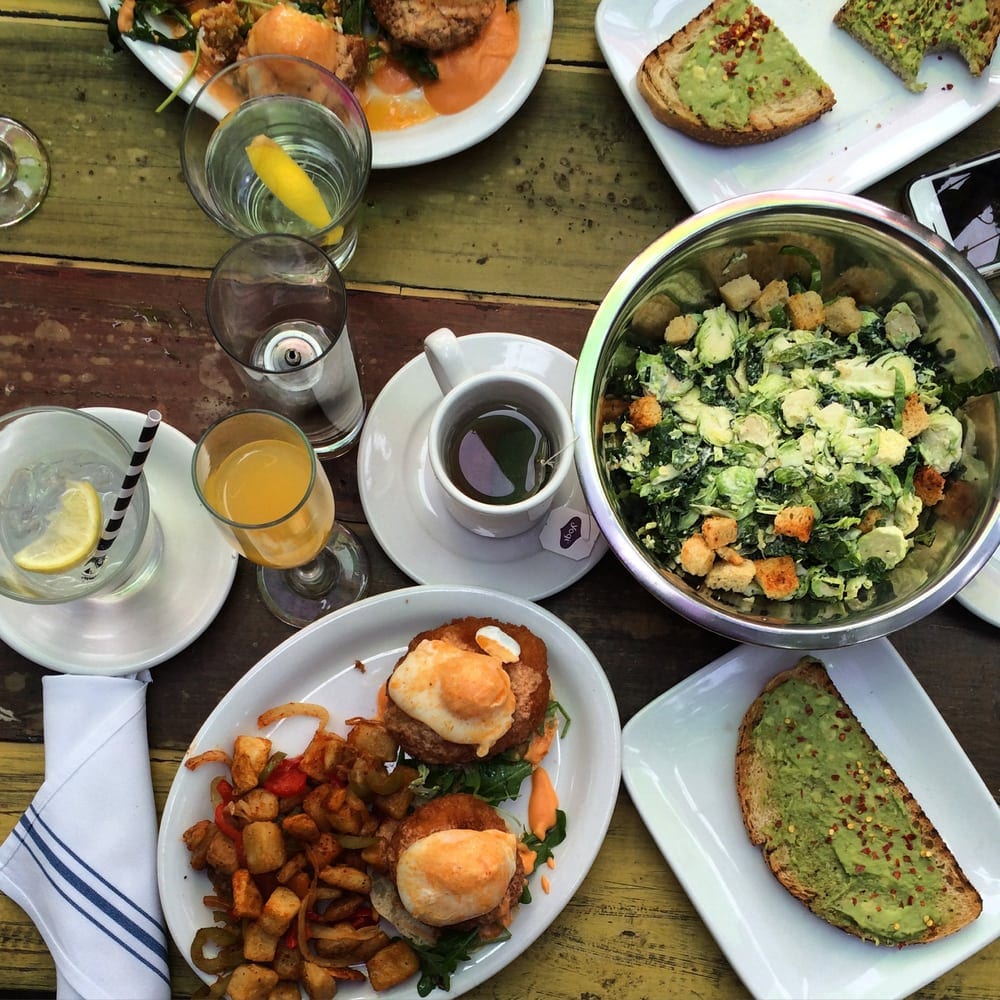 The Malibu Cafe