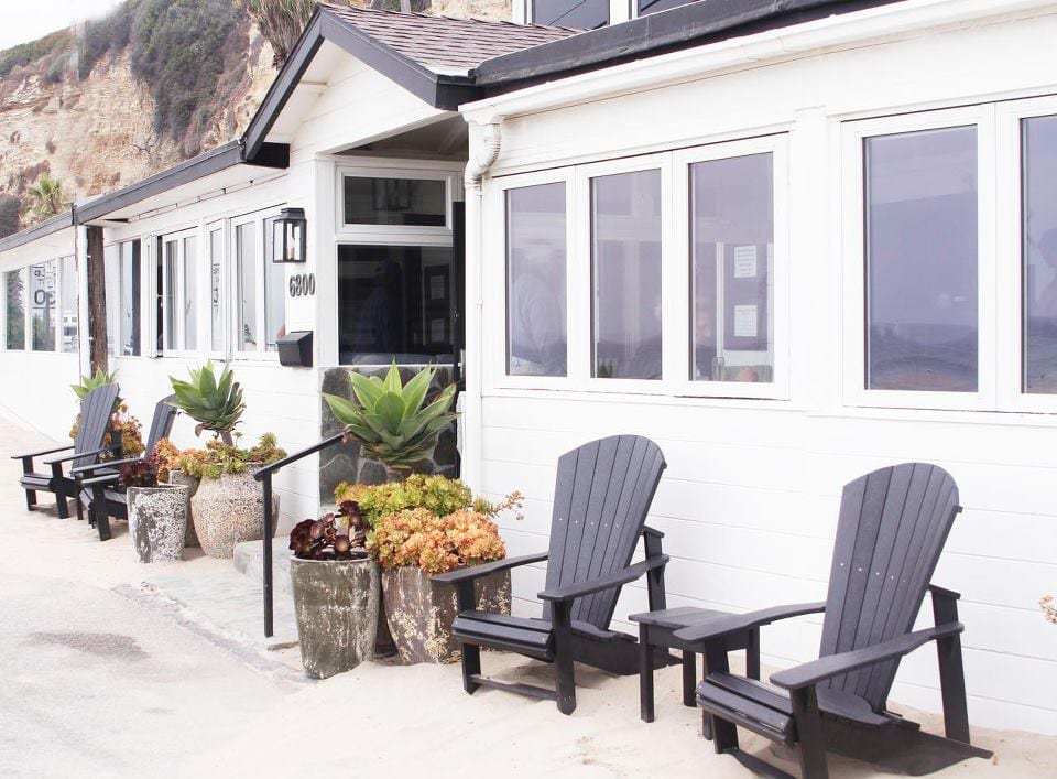 The Sunset Restaurant