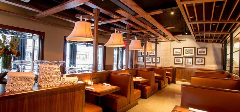 Nick's Manhattan Beach — restaurant photo archive