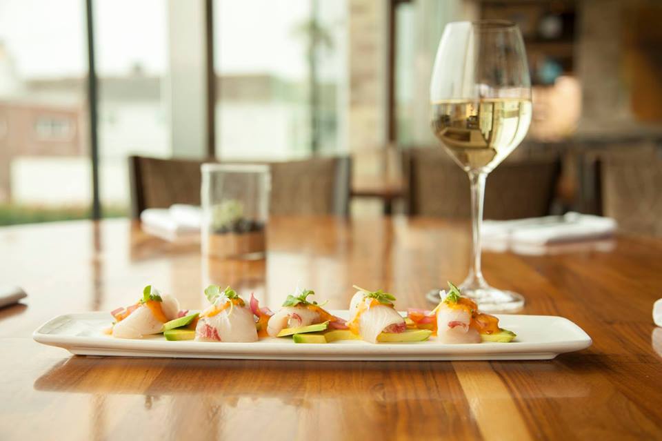 The Strand House — restaurant photo archive
