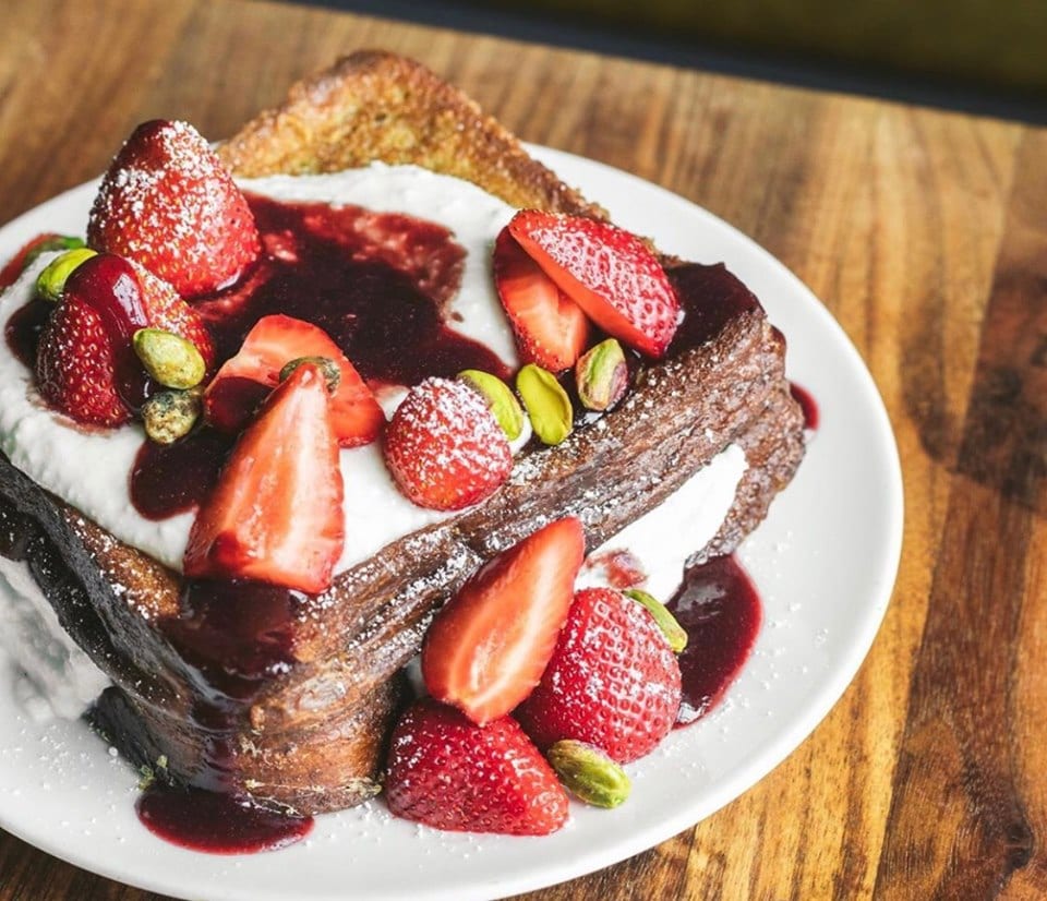 Manhattan Beach Post — restaurant photo archive