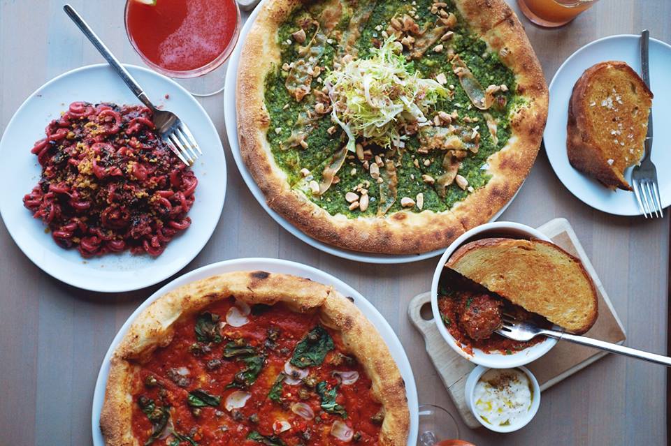 Love & Salt — restaurant photo archive