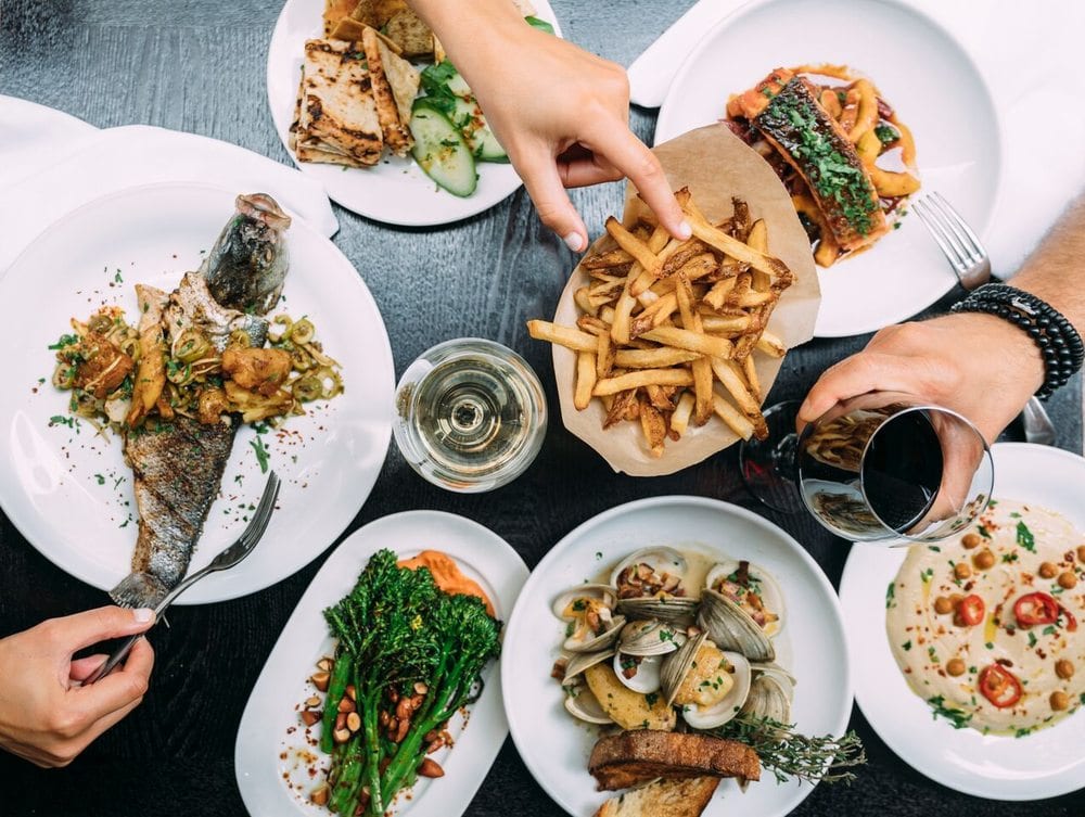 Parker & Quinn — restaurant photo collection