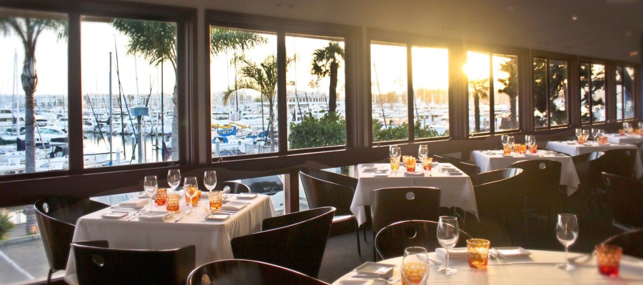 Cafe del Rey — restaurant photo archive