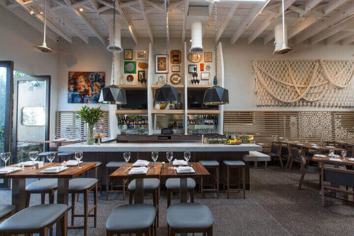Taste on Melrose — restaurant photo archive