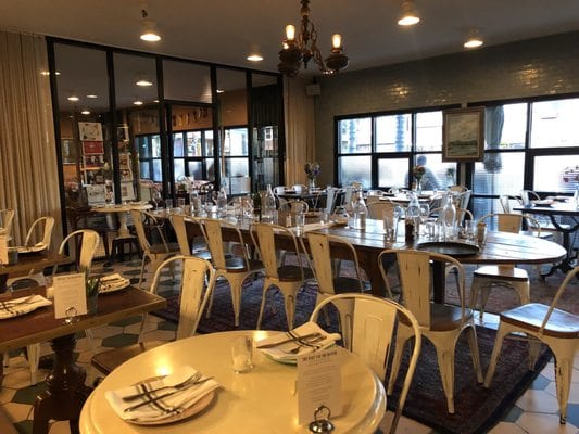 The Hart and the Hunter — restaurant photo archive