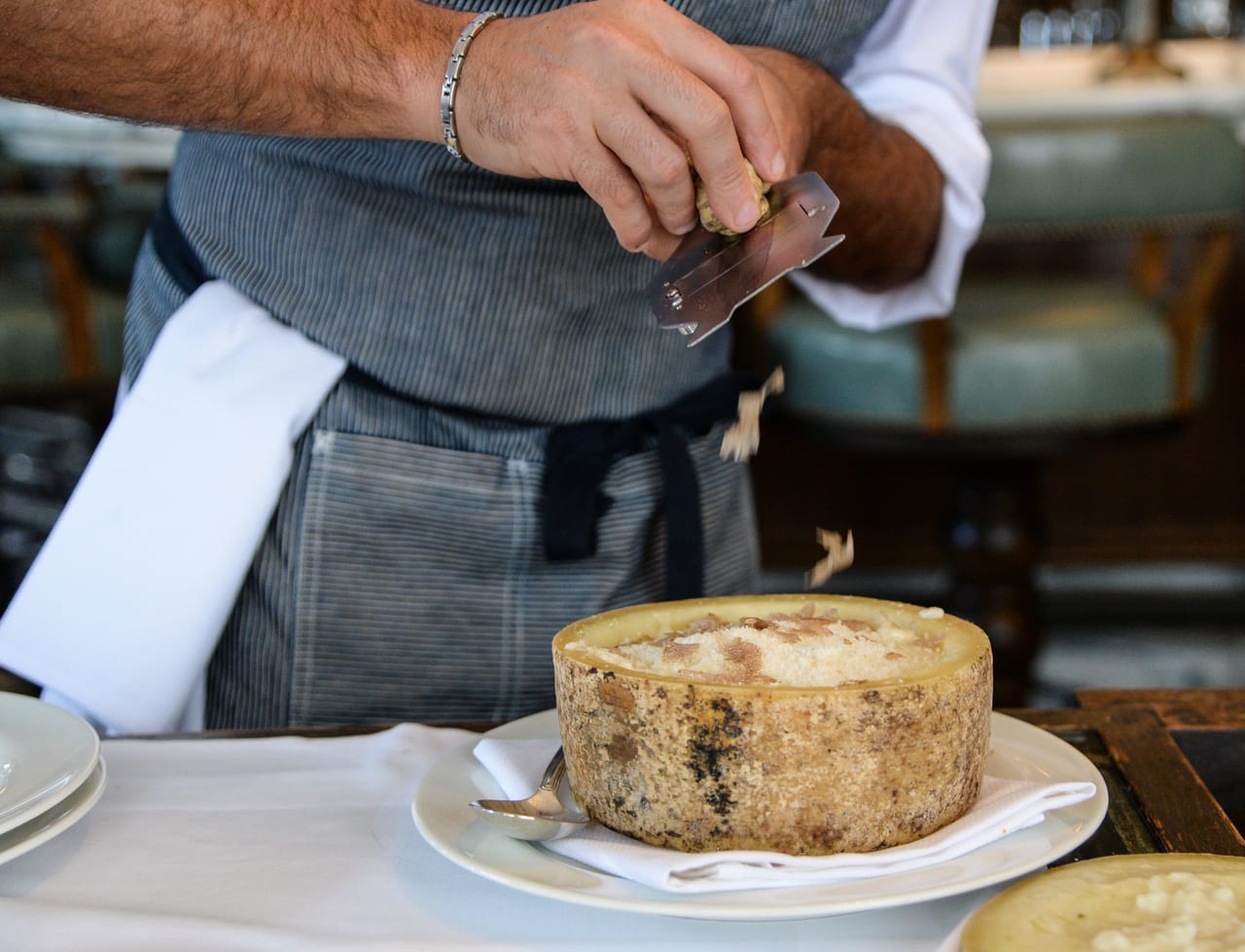 Cecconi's West Hollywood — restaurant photo archive