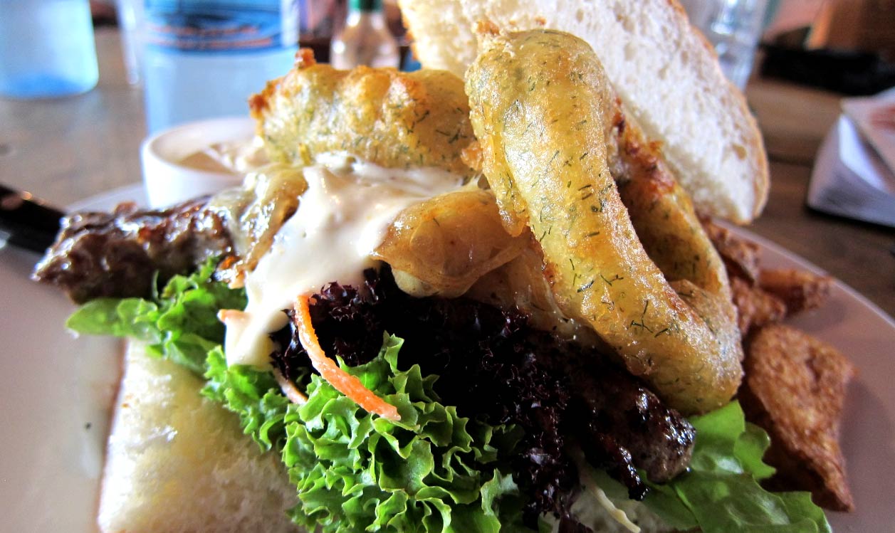 The Fat Dog — restaurant photo archive