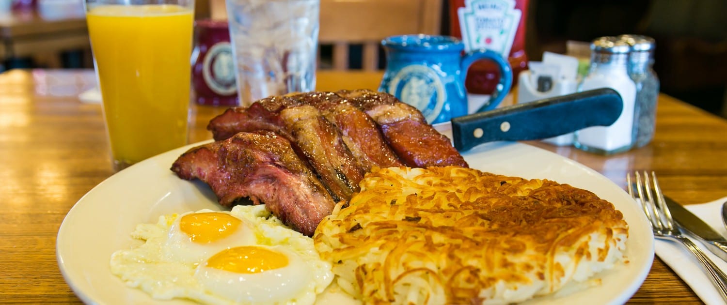 The Original Pancake House