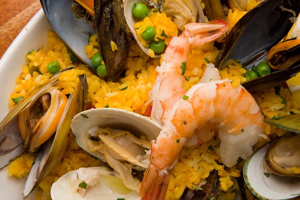 Bluewater Grill