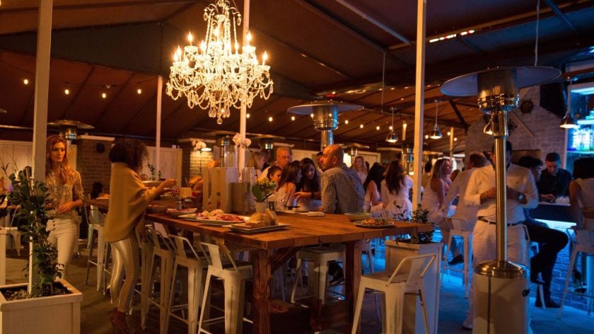 Hamptons818 — restaurant photo archive