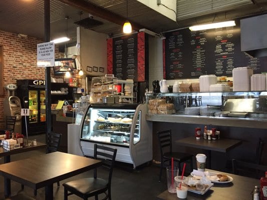 Crave Café — restaurant photo archive