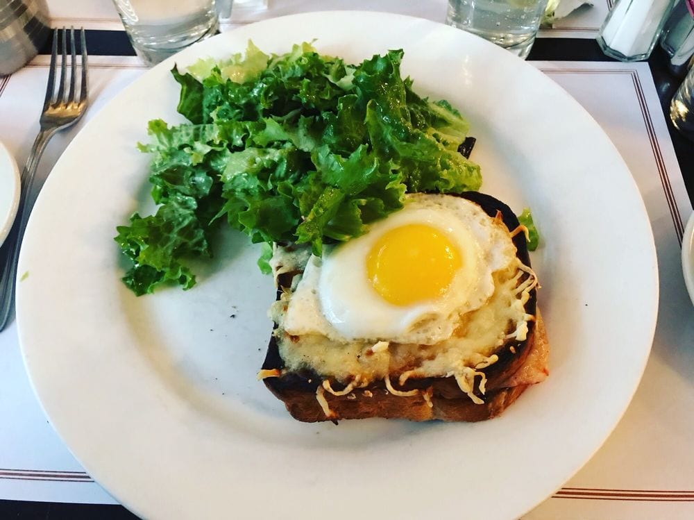 Cafe Un Deux Trois — restaurant photo collection