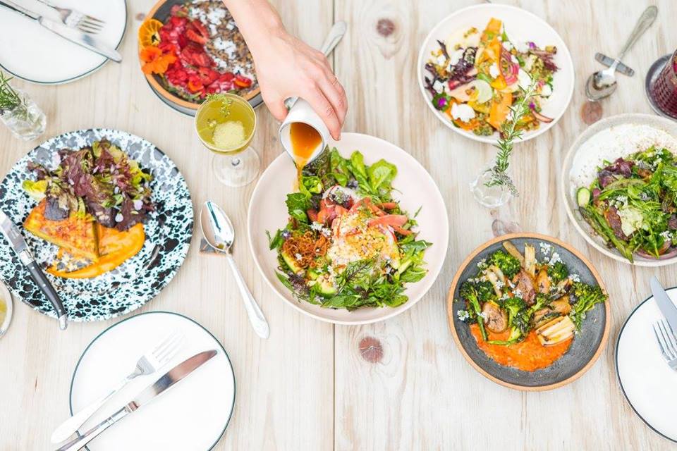 Botanica Restaurant and Market
