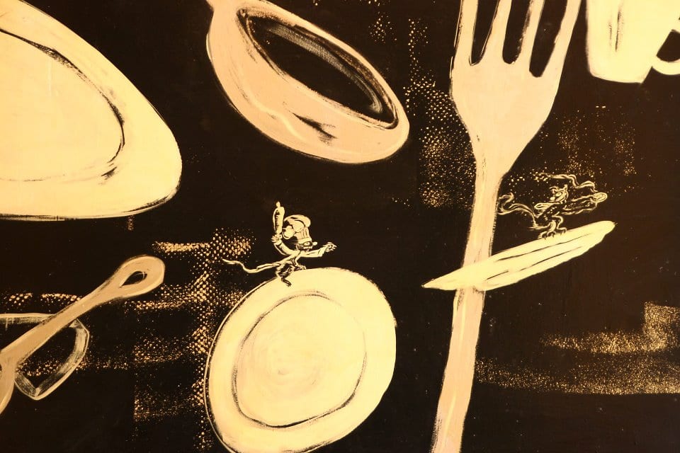 The Kitchen — restaurant photo collection