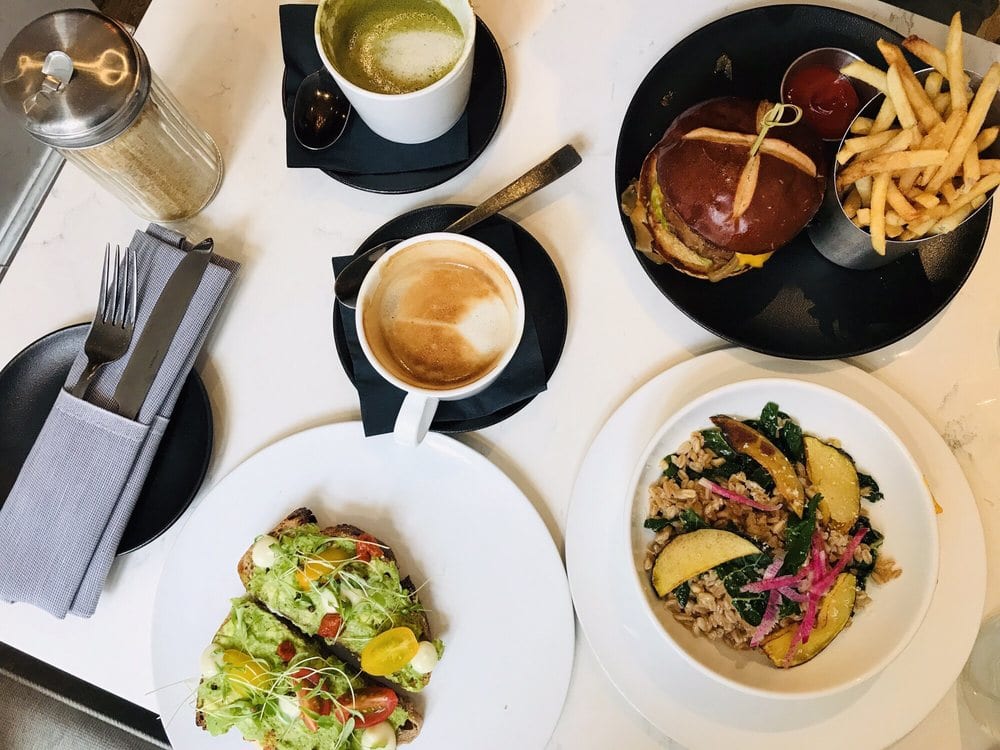 P.S. Kitchen — restaurant photo collection
