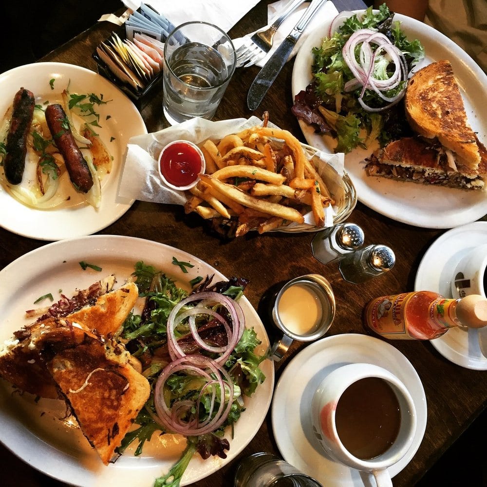 The Sparrow Tavern — restaurant photo collection