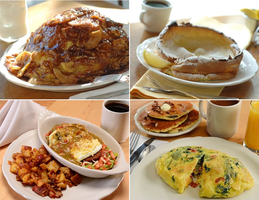 The Original Pancake House — restaurant photo archive