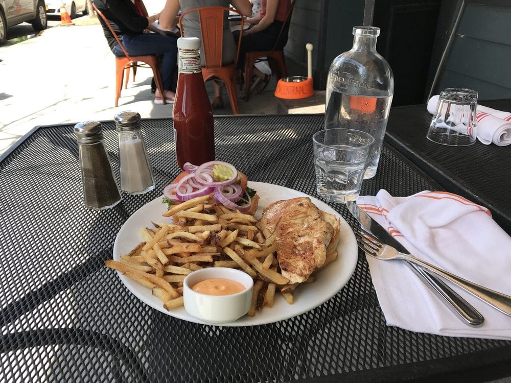 Dutch Kills Centraal — restaurant photo collection