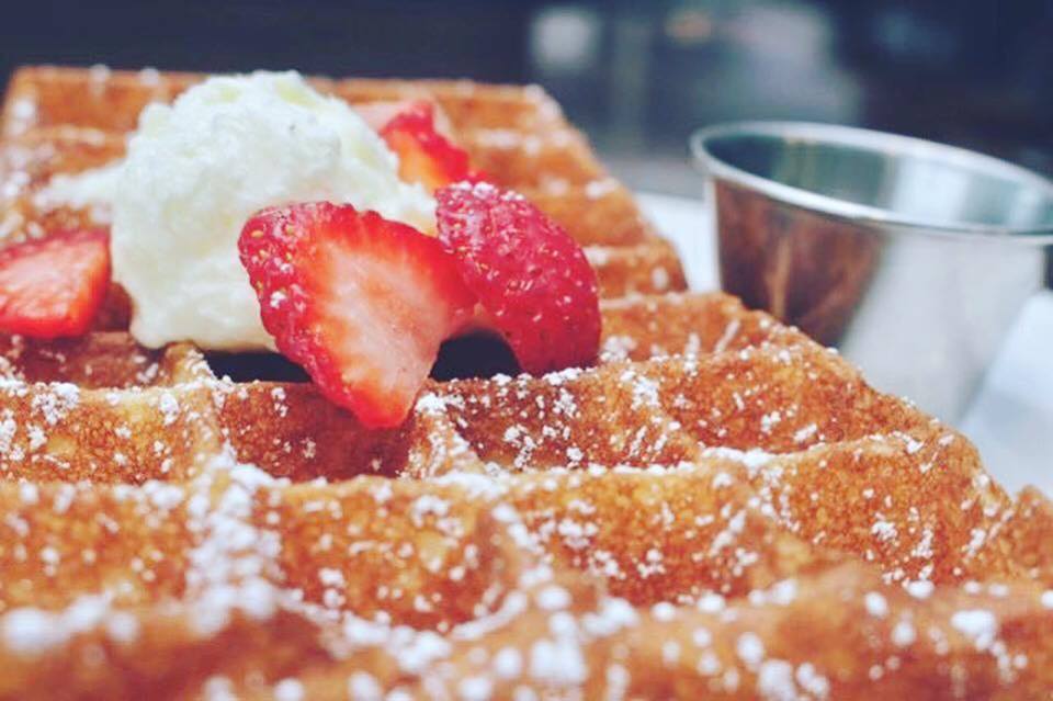 & Waffles — restaurant photo archive