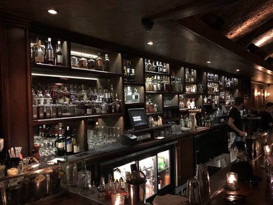 Black Market Liquor Bar — restaurant photo archive