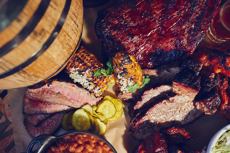 Barrel and Ashes — restaurant photo archive