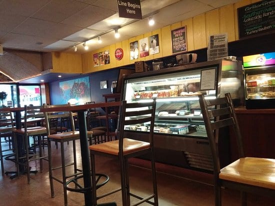 Jumpin Java — restaurant photo archive