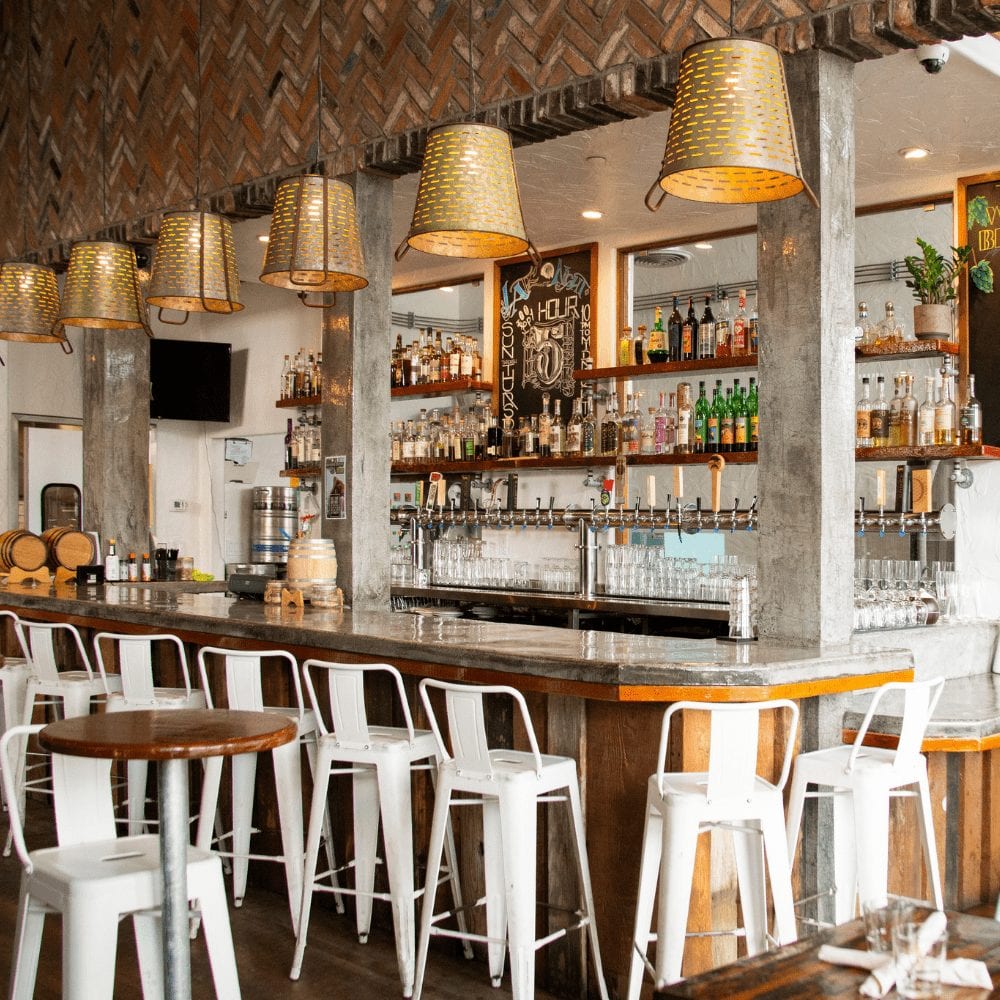 Sage Plant Based Bistro and Brewery Echo Park