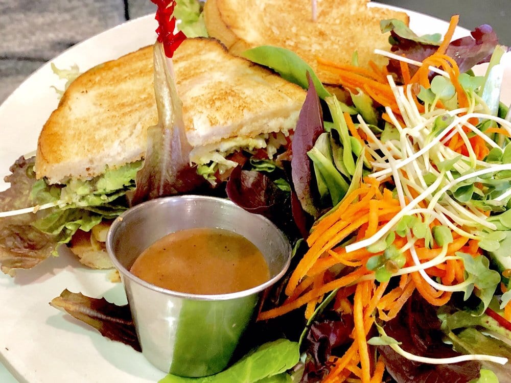 Flore Vegan — restaurant photo archive