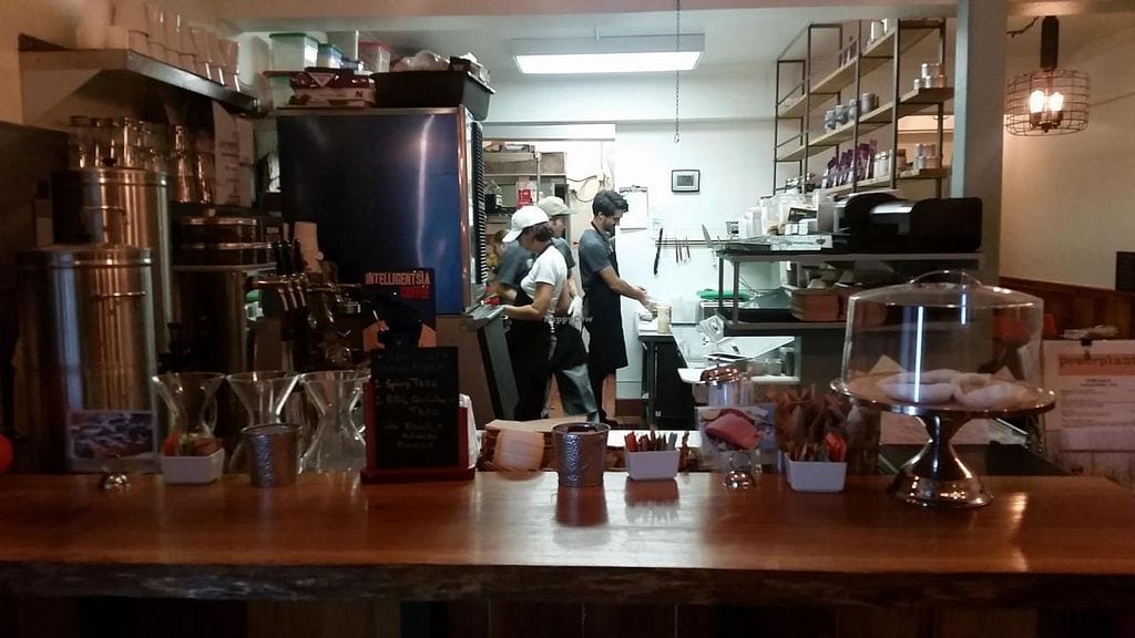 Powerplant Superfood Cafe — restaurant photo archive
