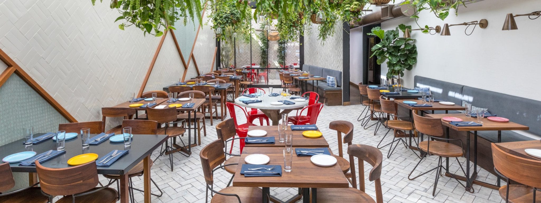 Gracias Madre — restaurant photo archive