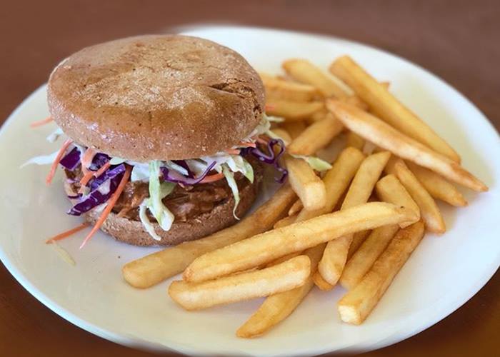 SunCafe Organic — restaurant photo archive