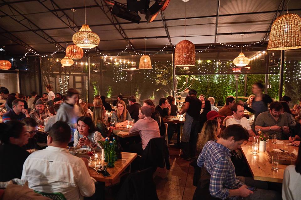 The Rose Venice — restaurant photo archive